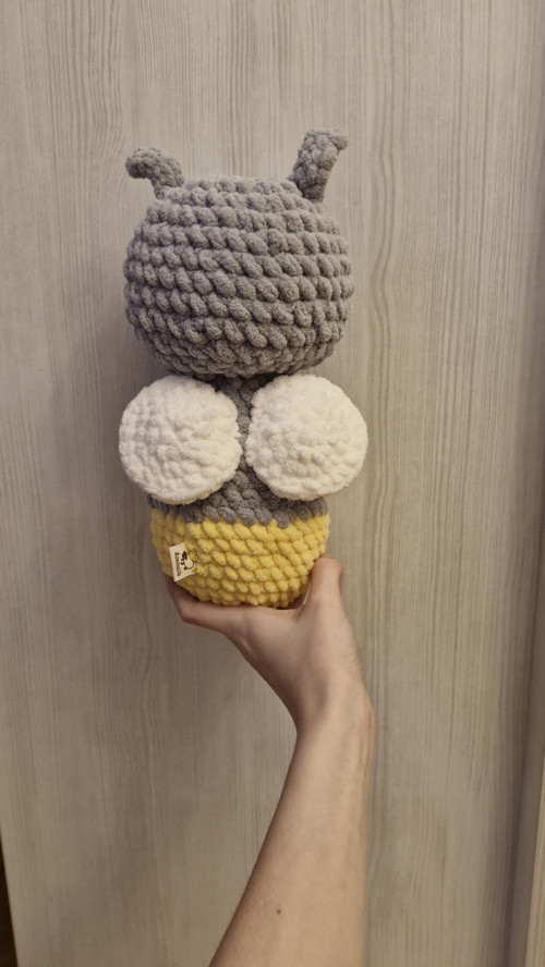 Háčkovaná bludička — foto 3