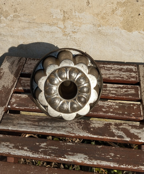 Vintage forma na pudink — foto 4