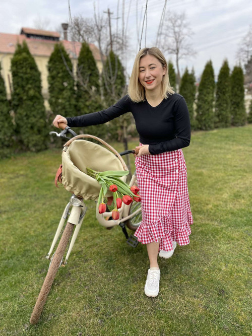 Dámská sukně LINA — foto 2