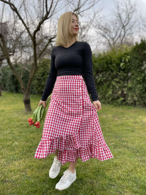 Dámská sukně LINA — foto 5