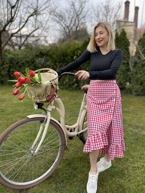 Dámská sukně LINA — foto 6