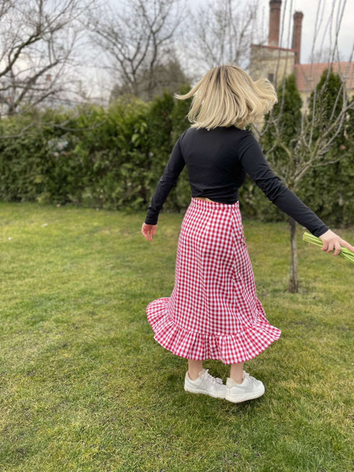 Dámská sukně LINA — foto 4
