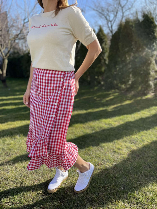 Dámská sukně LINA — foto 3