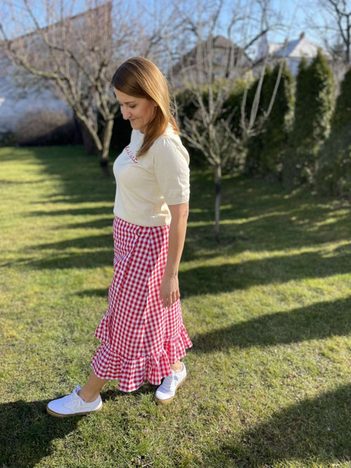 Dámská sukně LINA — foto 2