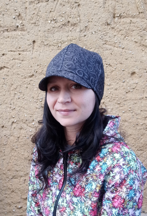 Softshellová čepice — foto 3