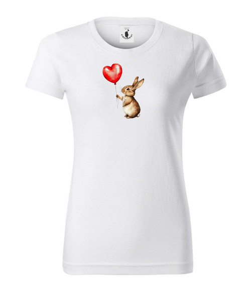 Tričko BUNNY ︎ LOVE — foto 4