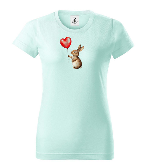 Tričko BUNNY ︎ LOVE — foto 2