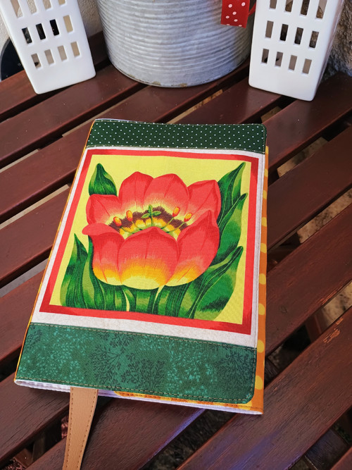 TULIPÁN - nastavitelný obal — foto 3