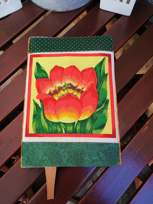 TULIPÁN - nastavitelný obal — foto 5