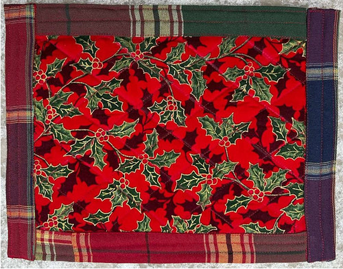 Vánoční prostírka 21x27cm — foto 2