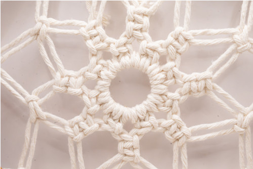Lapač snů macramé — foto 6