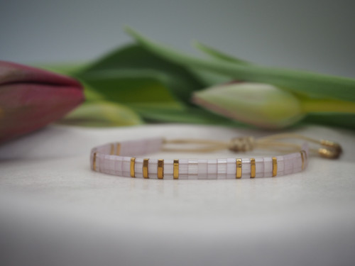 Set Náramků; Light Pink — foto 4