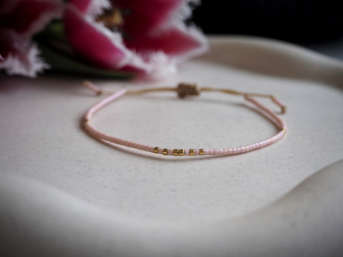 Set Náramků; Pale Coral — foto 3