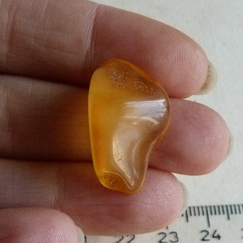 Jantar Polsko Gdaňsk - 2,5 cm -Extra! — foto 2
