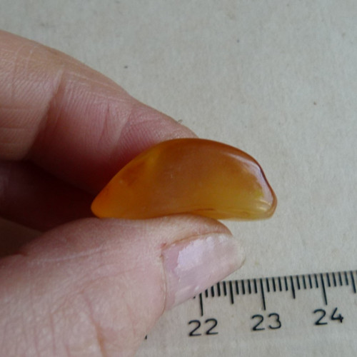 Jantar Polsko Gdaňsk - 2,5 cm -Extra! — foto 4