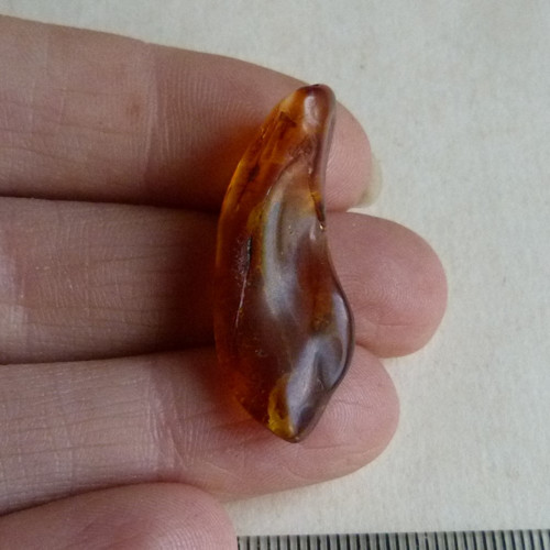 Jantar Polsko Gdaňsk - 3,3 cm — foto 3