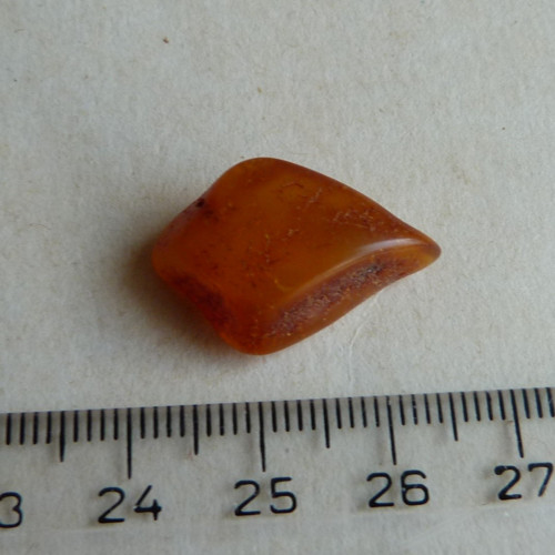 Jantar Polsko Gdaňsk - 2,1 cm — foto 5