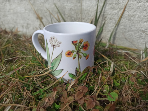 Hrnek - Jarní — foto 3