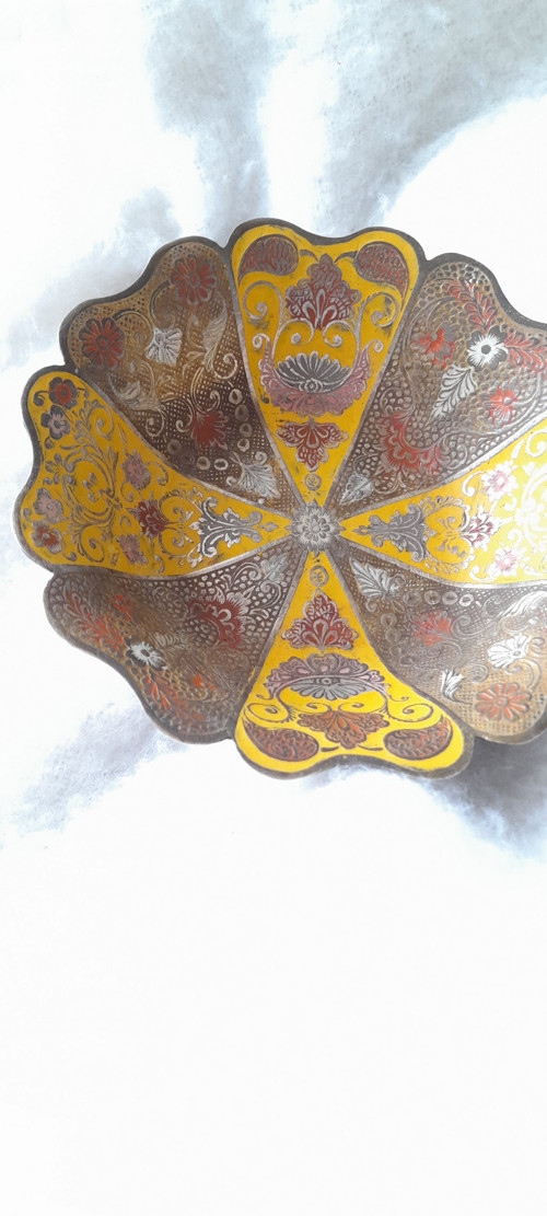 Kovová miska — foto 2