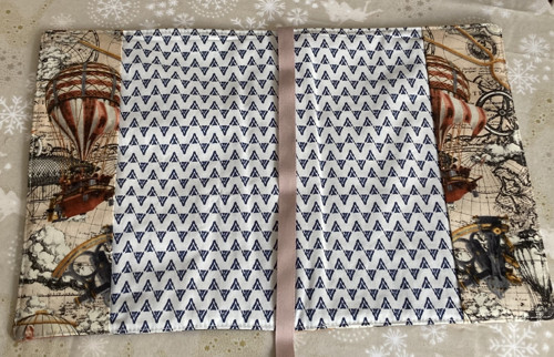 Obal na diář, nebo knihu — foto 3