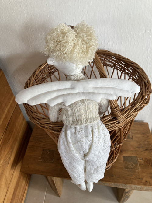 Anděl se stříbrnou hvězdou — foto 5