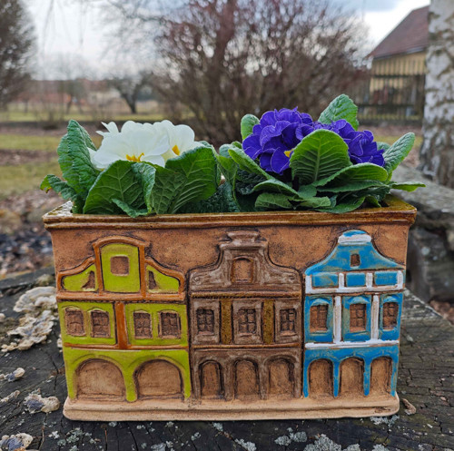 Truhlík domečeky — foto 4