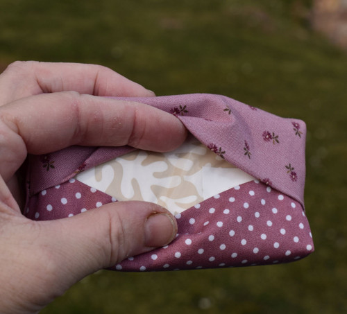 "Kapesníkovník" - Z babiččiny truhličky — foto 5