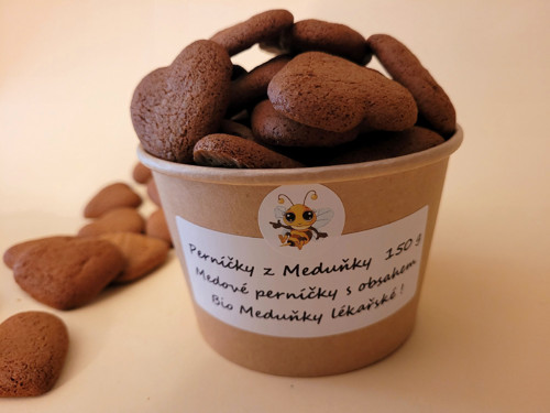 Perníčky z Meduňky 150 g — foto 3
