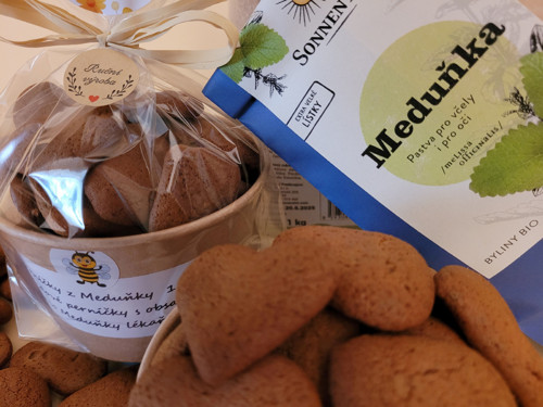 Perníčky z Meduňky 150 g — foto 5