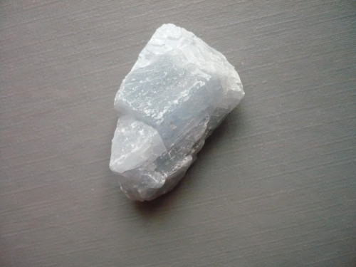 Surový kalcit modrý 29 mm, č.34f — foto 2