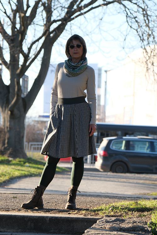 Sukně PŘESTÁVKA — foto 3