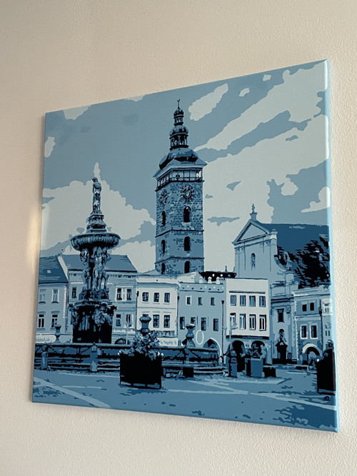 České Budějovice náměstí — foto 2