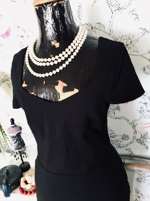 Little black dress — foto 4