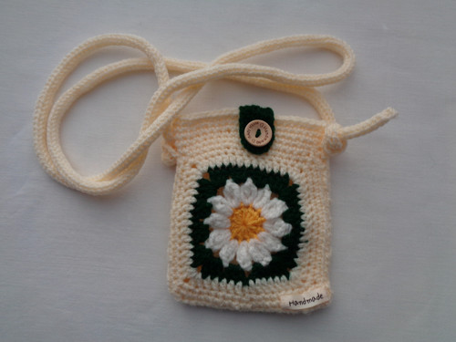 Háčkovaná kabelička — foto 3