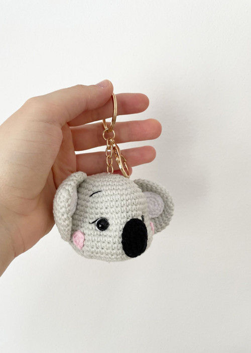Klíčenka / přívěsek koala — foto 2