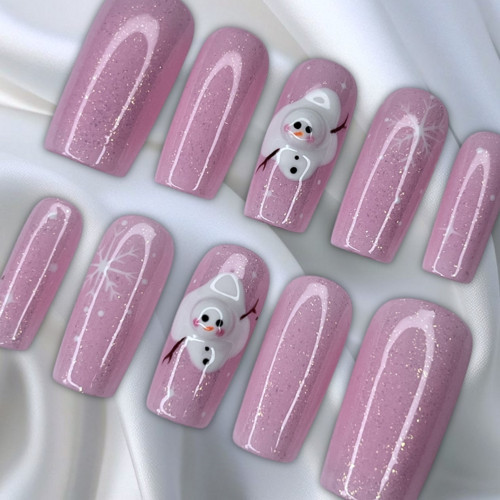 Snowman — foto 4