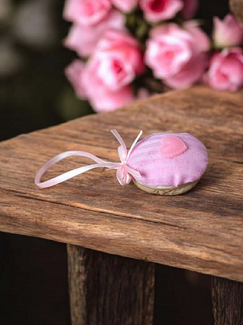 Ozdobičky ze skořápek. č.213/AD — foto 2