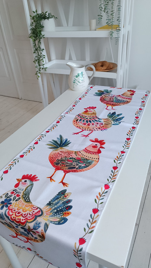 Ubrus 150 x 40 cm — foto 5