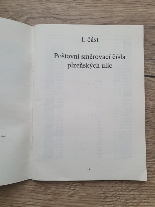 Poštovní směrovací čísla — foto 3