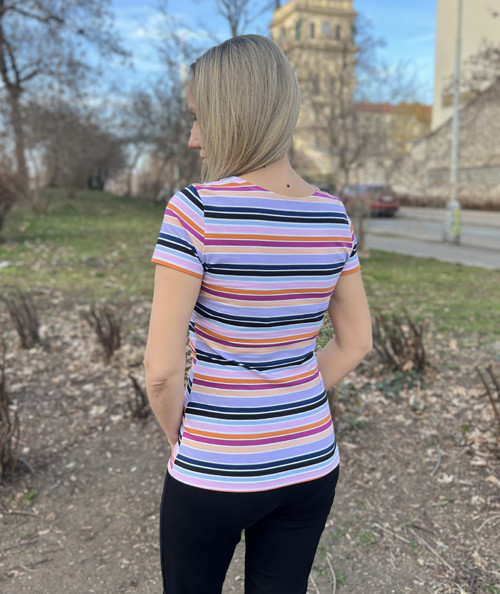 Kojicí tričko — foto 4