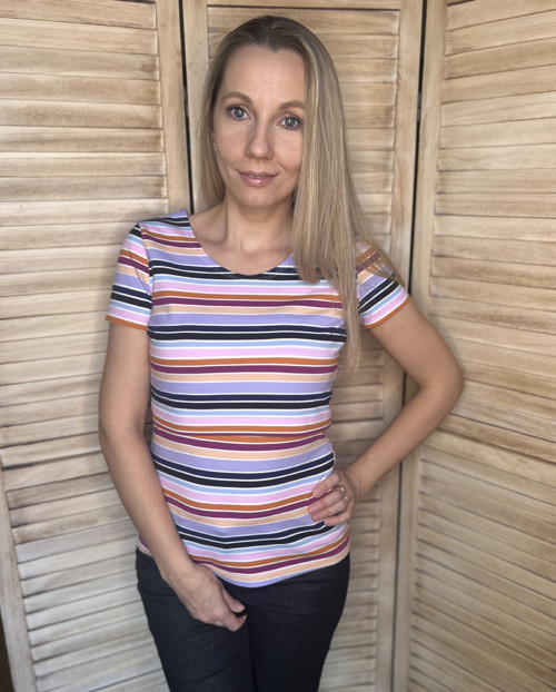 Kojicí tričko — foto 5