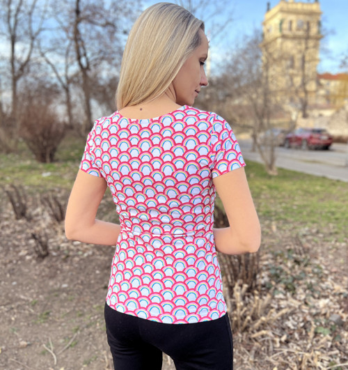Kojicí tričko XS-S — foto 3