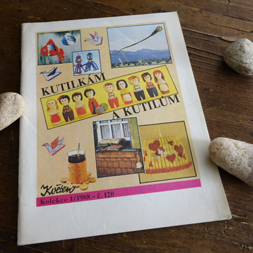 Kutilkám a kutilům ... Ateliér KVĚTEN — foto 2