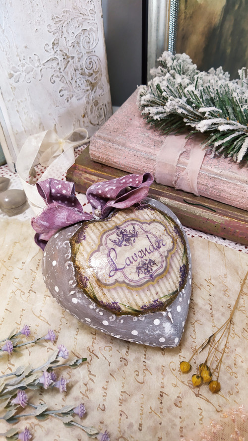 "Srdce Lavender" — foto 2