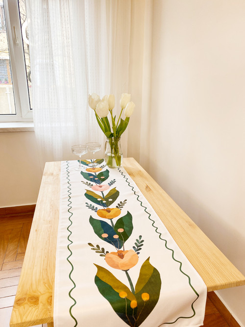 Ubrus 150 x 40 cm — foto 2