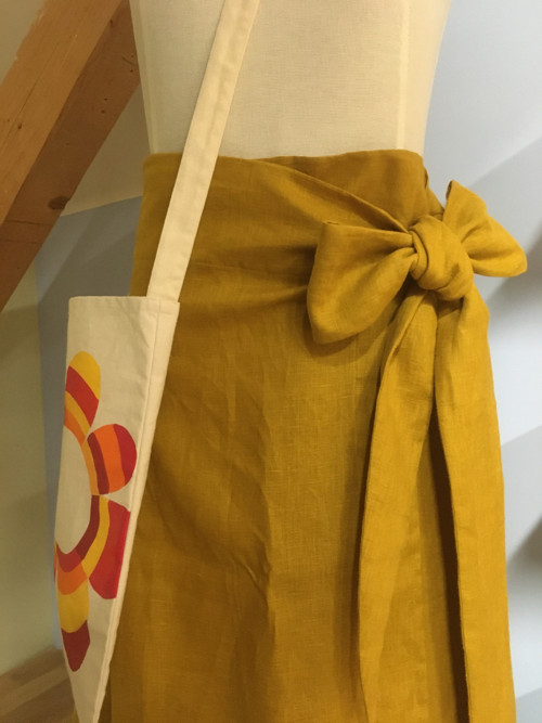 Sukně Pampeliška — foto 3