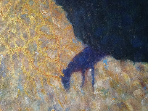 Obraz "Na kraji lesa" — foto 3