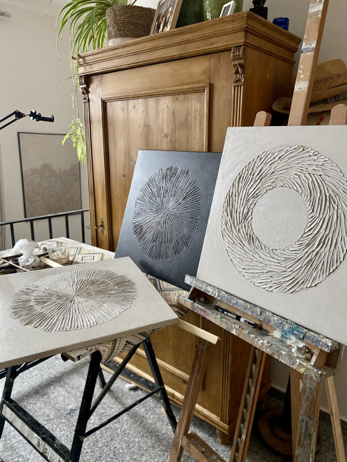 Kruh I 50x50 — foto 2