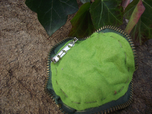 Fleur pearls green... — foto 3