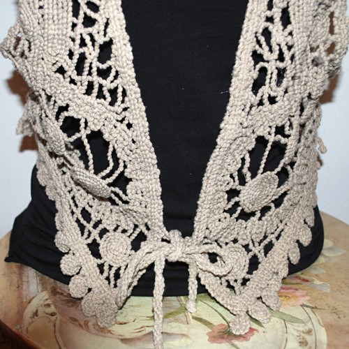 Vestička zdobná 19497 P35 — foto 2